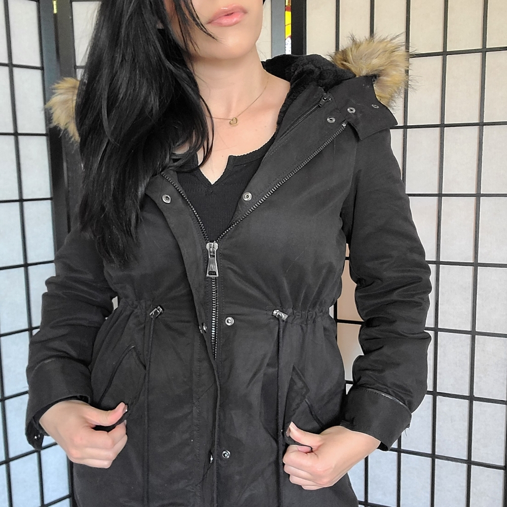 Winter jacket - Picture 6 of 8